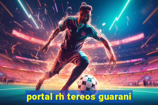 portal rh tereos guarani